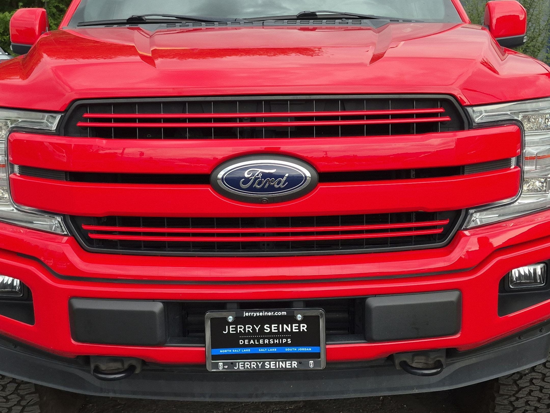 Used 2019 Ford F150 Lariat w/ Equipment Group 502A Luxury AWD/4WD image 9