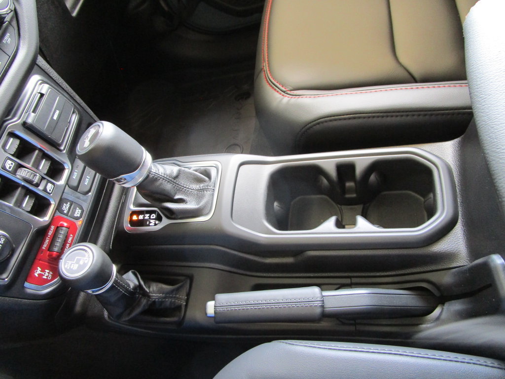 New 2026 Jeep Wrangler Unlimited Rubicon 392 w/ Quick Order Package 27X Moab AWD/4WD image 44
