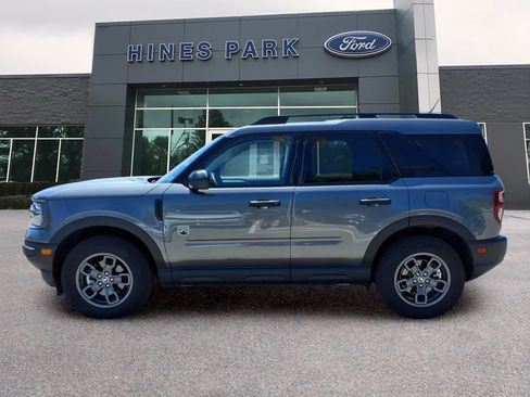 Used 2024 Ford Bronco Sport Big Bend w/ Convenience Package AWD/4WD image 4