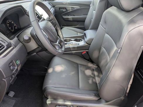 New 2025 Honda Ridgeline RTL image 4