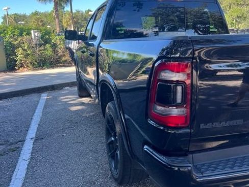 Used 2021 RAM 1500 Laramie RWD image 14