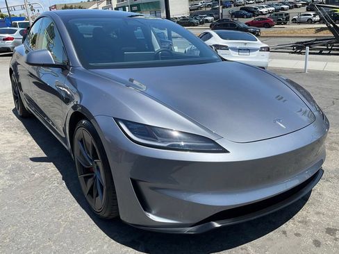 Used 2024 Tesla Model 3 Performance AWD/4WD image 78