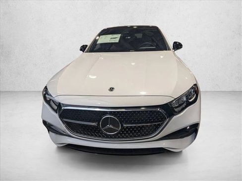 New 2026 Mercedes-Benz E 450 E 450 image 6