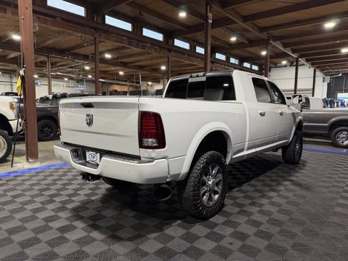 Used 2018 RAM 2500 Laramie w/ Sport Appearance Group image 5