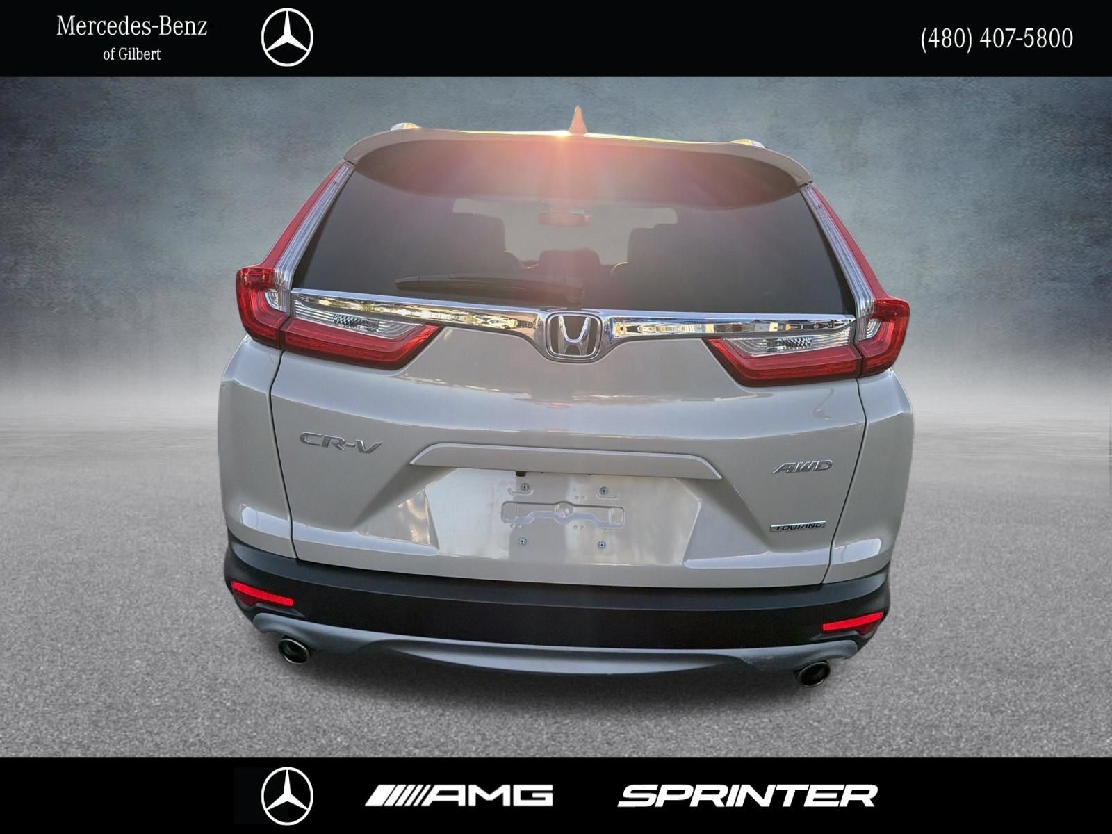 Used 2019 Honda CR-V Touring image 5