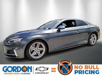Used 2019 Audi S5 Premium Plus