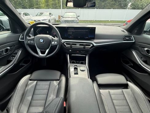 Certified 2023 BMW 330i xDrive Sedan w/ Premium Package AWD/4WD image 13
