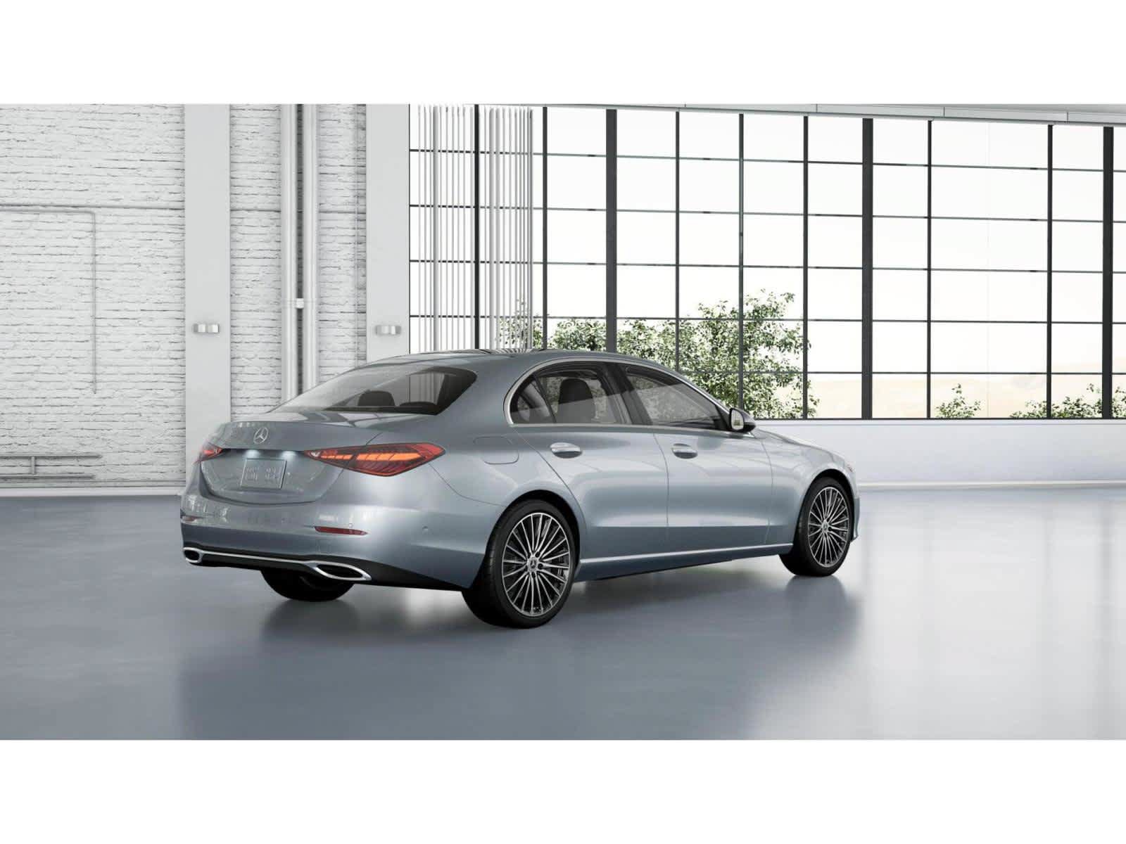 New 2026 Mercedes-Benz C 300 Sedan image 20