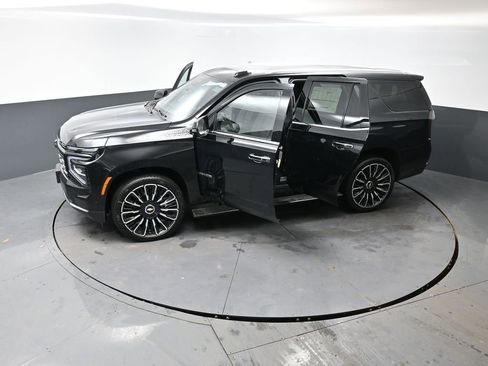 New 2026 Chevrolet Tahoe High Country AWD/4WD image 61