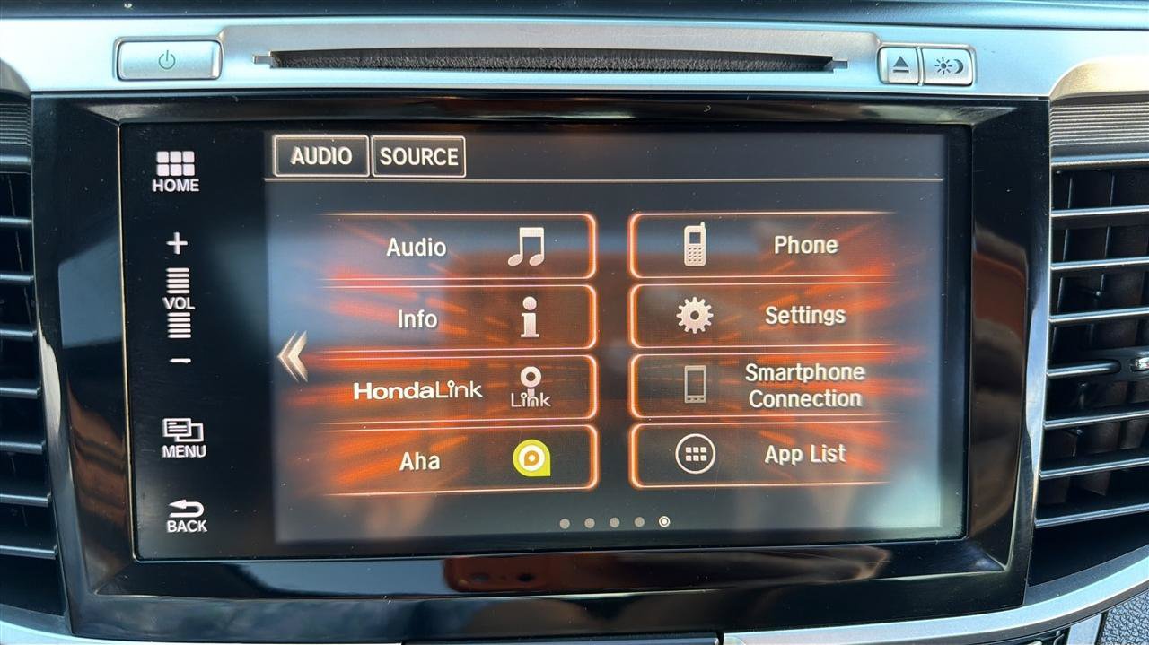 Used 2016 Honda Accord EX image 28