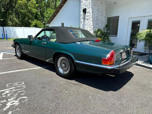 Used 1990 Jaguar XJS V12 Convertible image 30