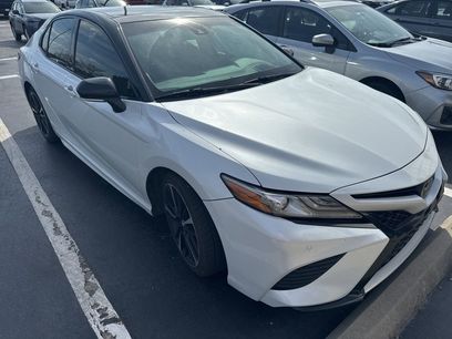 Used 2018 Toyota Camry XSE