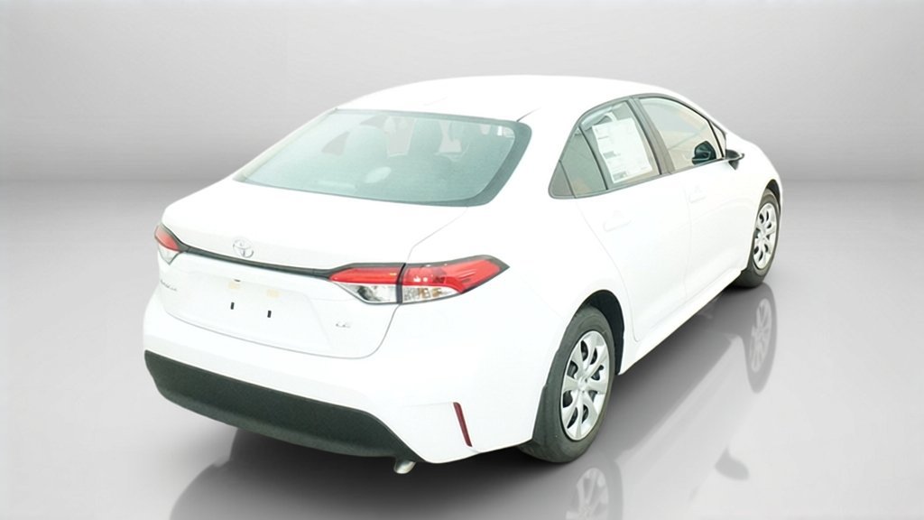New 2027 Toyota Corolla LE FWD image 11