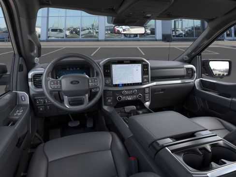 New 2025 Ford F150 XLT w/ Equipment Group 303A High image 9