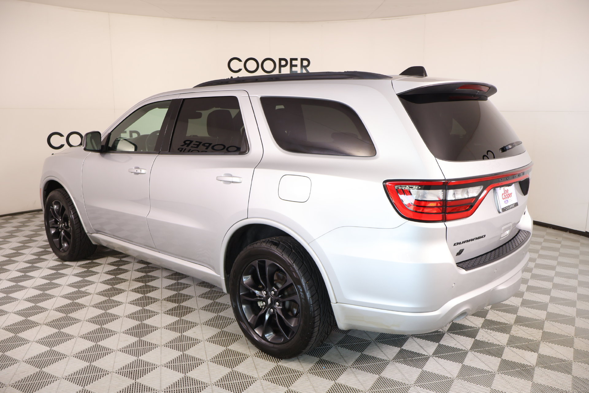 Used 2025 Dodge Durango GT AWD/4WD image 25