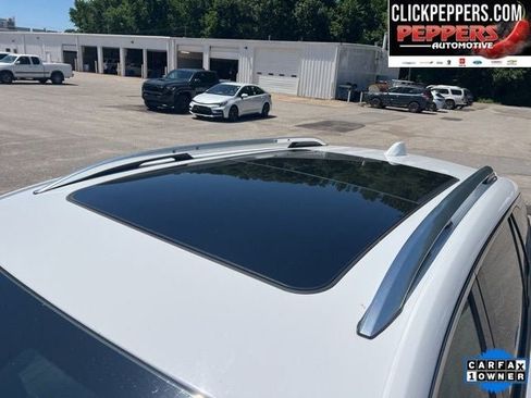 Used 2019 GMC Terrain Denali w/ Advanced Safety Package FWD image 3