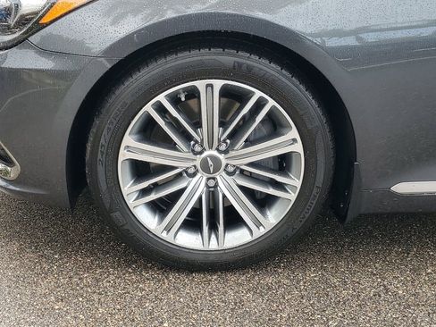 Used 2019 Genesis G80 3.8 w/ Ultimate Package 03 image 10