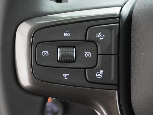 New 2026 Chevrolet Silverado 1500 ZR2 w/ Dark Appearance Package AWD/4WD image 18