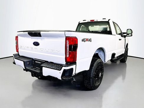 New 2025 Ford F350 XL w/ STX Appearance Package image 7