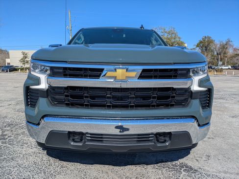 New 2026 Chevrolet Silverado 1500 LT image 9