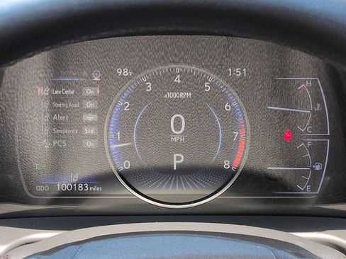 Used 2019 Lexus ES 350 w/ Premium Package FWD image 35
