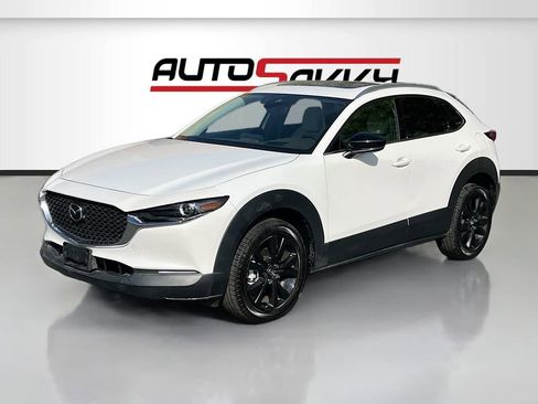 Used 2023 MAZDA CX-30 2.5 Turbo w/ Premium Package image 3