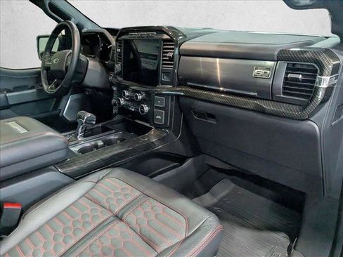 Used 2022 Ford F150 Lariat w/ Equipment Group 502A High AWD/4WD image 19