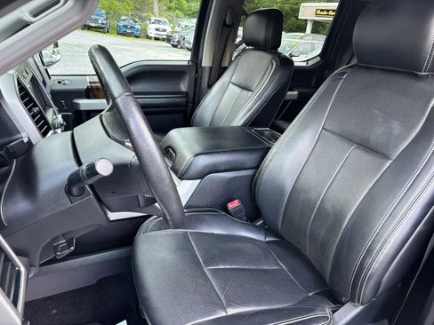 Used 2018 Ford F150 Lariat AWD/4WD image 11