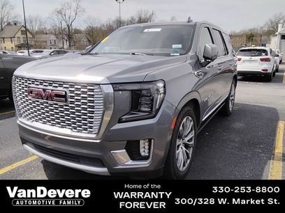 Used 2021 GMC Yukon Denali w/ Denali Ultimate Package