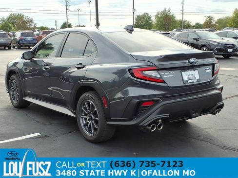 Used 2024 Subaru WRX Limited w/ Popular Package #2A AWD/4WD image 5