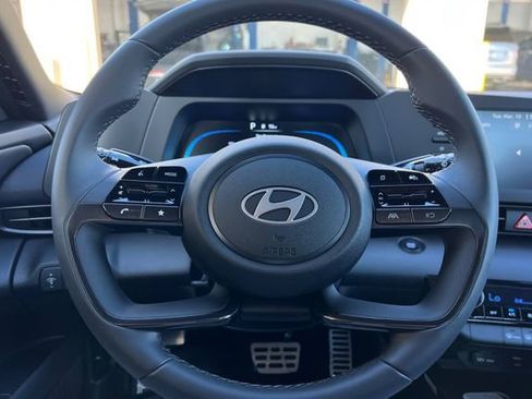 New 2026 Hyundai Elantra Sport FWD image 22