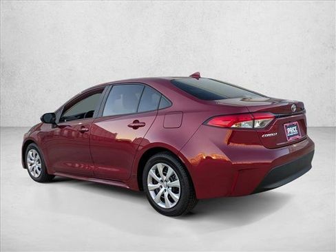 Certified 2023 Toyota Corolla LE image 8