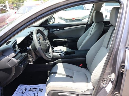 Used 2016 Honda Civic LX image 13