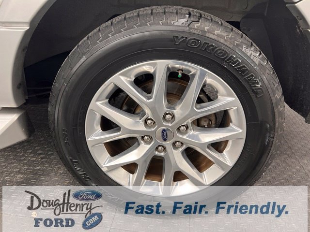 Used 2017 Ford Expedition EL Limited RWD image 29