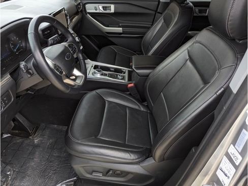 Used 2021 Ford Explorer Limited image 23