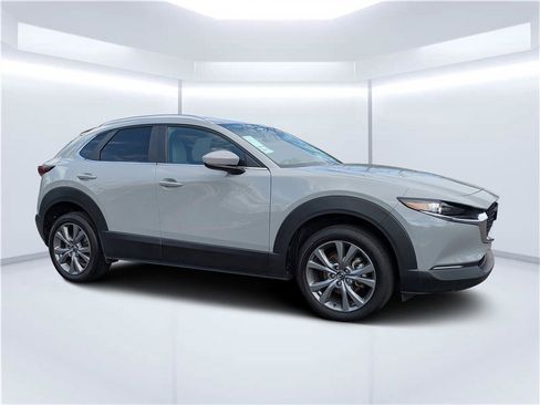 Used 2025 MAZDA CX-30 AWD 2.5 S w/ Preferred Package image 1