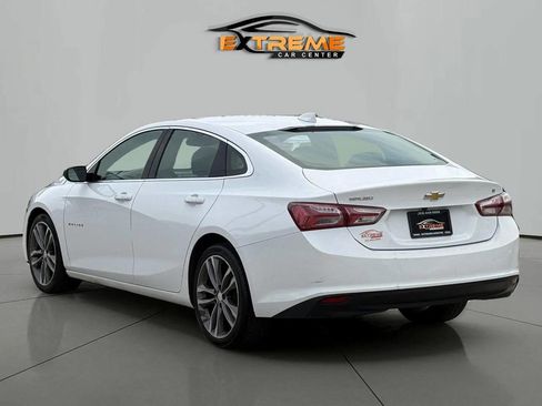 Used 2022 Chevrolet Malibu LT FWD image 4