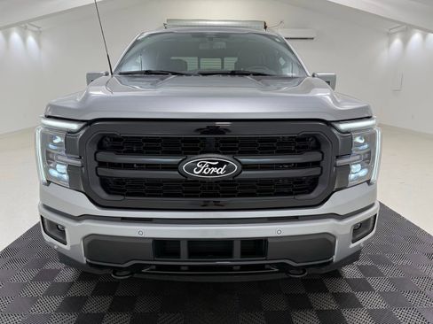 Used 2025 Ford F150 Lariat w/ Equipment Group 501A Mid AWD/4WD image 2