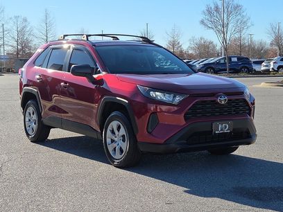 Used 2020 Toyota RAV4 LE