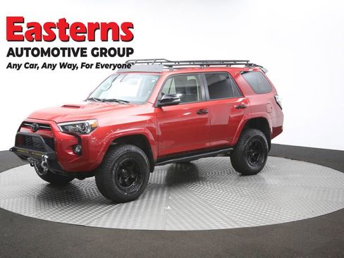 Used 2021 Toyota 4Runner Venture w/ Moonroof Package AWD/4WD image 57