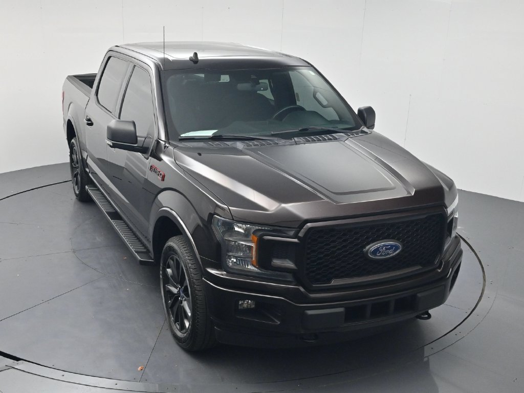Used 2019 Ford F150 XLT w/ Equipment Group 302A Luxury AWD/4WD image 42