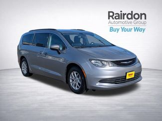 Used 2020 Chrysler Voyager Lxi FWD 360° Tour
