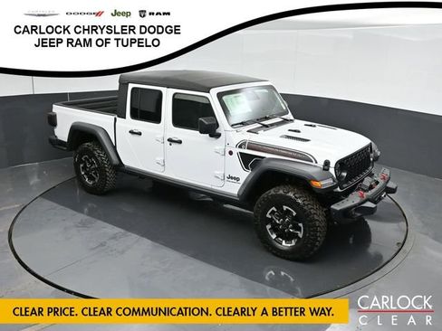New 2026 Jeep Gladiator Rubicon AWD/4WD image 40