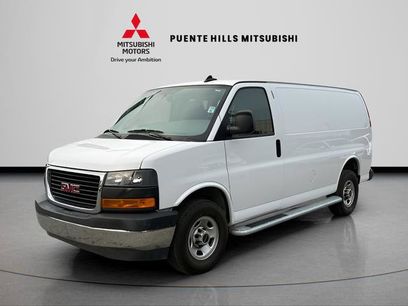 Used 2024 GMC Savana 2500 w/ Driver Convenience Package