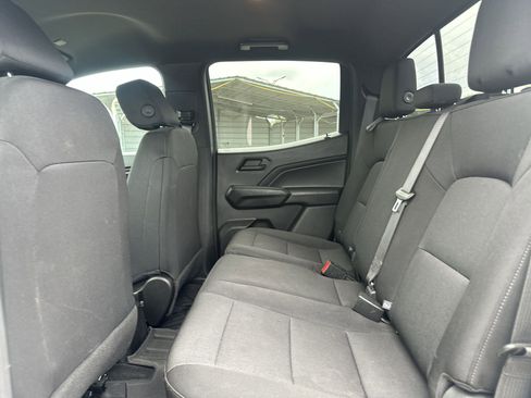 Used 2023 Chevrolet Colorado W/T w/ WT Convenience Package RWD image 23