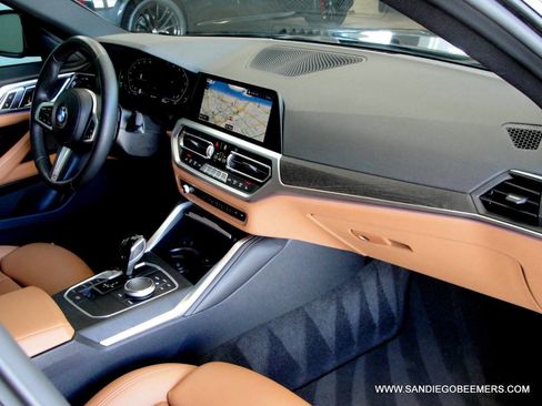 Used 2022 BMW 430i Gran Coupe w/ M Sport Package image 36