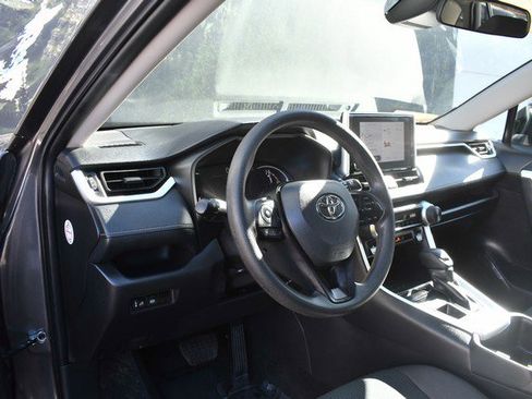 Certified 2025 Toyota RAV4 LE image 14