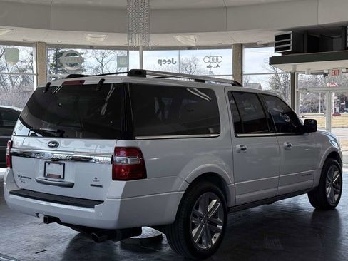 Used 2016 Ford Expedition EL Platinum image 9