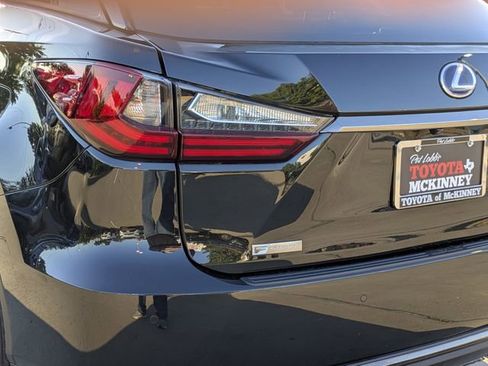 Used 2022 Lexus RX 450h F Sport image 8