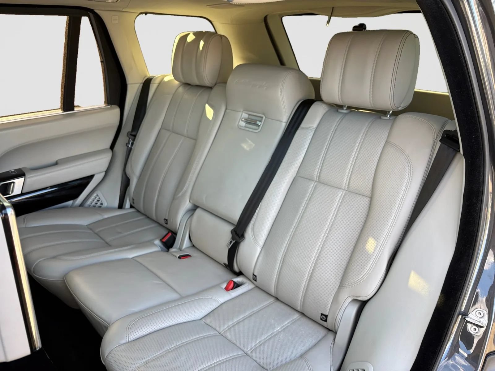 Used 2017 Land Rover Range Rover Long Wheelbase Autobiography AWD/4WD image 15